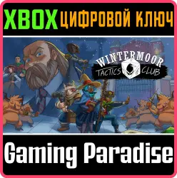 Wintermoor Tactics Club Xbox Series X|S + One Ключ