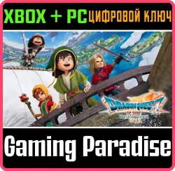 DRAGON QUEST VII Reimagined Xbox Series X|S + PC (Microsoft Store) Ключ