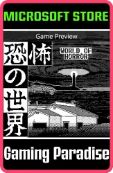 WORLD OF HORROR (Game Preview) PC (Microsoft Store) Ключ