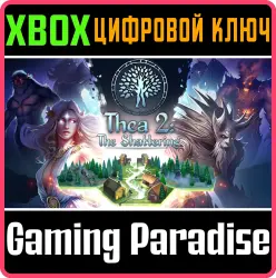 Thea 2: The Shattering Xbox Series X|S + One Ключ