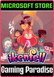 Ikenfell PC (Microsoft Store) Ключ