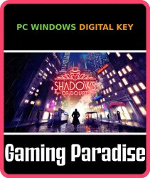 Shadows of Doubt PC (Microsoft Store) Key