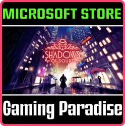Shadows of Doubt PC (Microsoft Store) Ключ