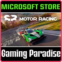 Project Motor Racing (PC) PC (Microsoft Store) Ключ