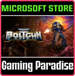 Warhammer 40,000: Boltgun - Windows PC (Microsoft Store) Ключ