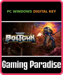 Warhammer 40,000: Boltgun - Windows PC (Microsoft Store) Key