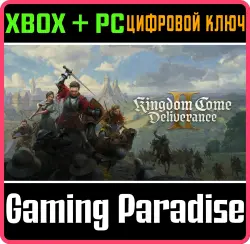 Kingdom Come: Deliverance II Xbox Series X|S + PC (Microsoft Store) Ключ