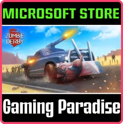 Zombie Derby (Windows) PC (Microsoft Store) Ключ
