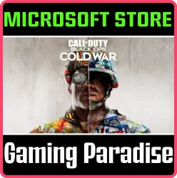 Call of Duty : Black Ops Cold War (Windows) PC (Microsoft Store) Ключ