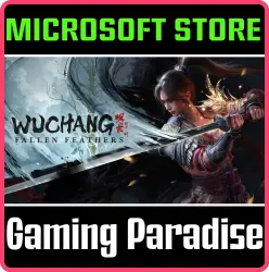WUCHANG: Fallen Feathers PC (Microsoft Store) Ключ