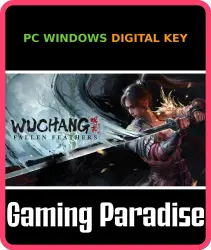WUCHANG: Fallen Feathers PC (Microsoft Store) Key