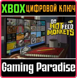 Do Not Feed the Monkeys Xbox Series X|S + One Ключ