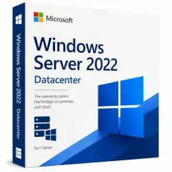 Windows Server 2022 Datacenter Key - Online Activation - Global