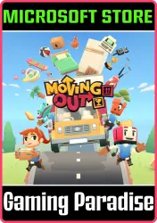Moving Out PC (Microsoft Store) Ключ