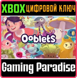 Ooblets Xbox Series X|S + One Ключ