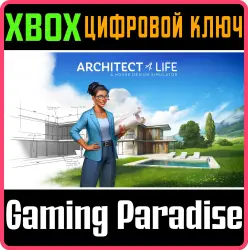 Architect Life: A House Design Simulator Xbox Series X|S Ключ