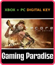ReCore Xbox Series X|S + One + PC (Microsoft Store) Key