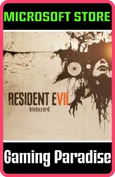 RESIDENT EVIL 7 biohazard PC (Microsoft Store) Ключ