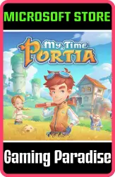 My Time At Portia PC (Microsoft Store) Ключ