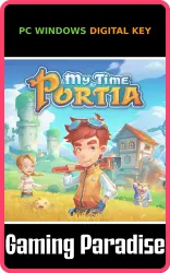 My Time At Portia PC (Microsoft Store) Key