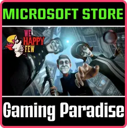 We Happy Few PC (Microsoft Store) Ключ