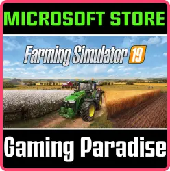Farming Simulator 19 (Windows 10) PC (Microsoft Store) Ключ