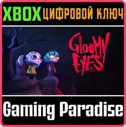 Gloomy Eyes Xbox Series X|S Ключ