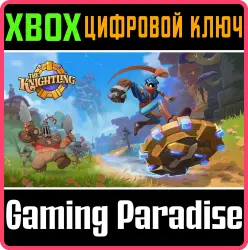 The Knightling Xbox Series X|S Ключ