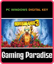 Borderlands 3 PC (Microsoft Store) Key