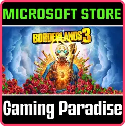 Borderlands 3 PC (Microsoft Store) Ключ