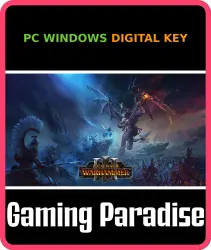 Total War: Warhammer III PC (Microsoft Store) Key