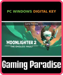 Moonlighter 2: The Endless Vault (Game Preview) PC (Microsoft Store) Key