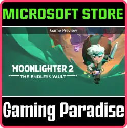 Moonlighter 2: The Endless Vault (Game Preview) PC (Microsoft Store) Ключ