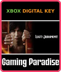 Lost Judgment Xbox Series X|S + One Key