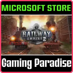 Railway Empire 2 (Win) PC (Microsoft Store) Ключ