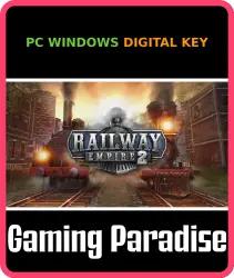 Railway Empire 2 (Win) PC (Microsoft Store) Key