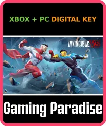 Invincible VS Xbox Series X|S + PC (Microsoft Store) Key