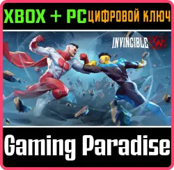 Invincible VS Xbox Series X|S + PC (Microsoft Store) Ключ