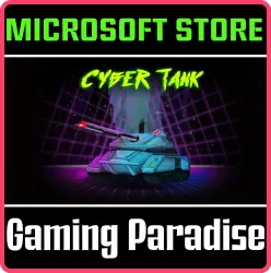 Cyber Tank (Windows) PC (Microsoft Store) Ключ