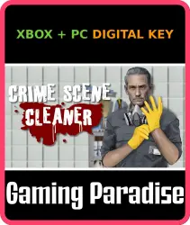 Crime Scene Cleaner Xbox Series X|S + PC (Microsoft Store) Key