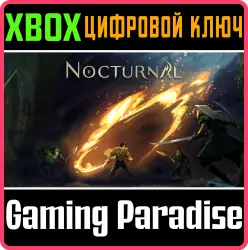 Nocturnal Xbox Series X|S Ключ