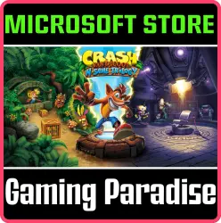 Crash Bandicoot N. Sane Trilogy PC (Microsoft Store) Ключ