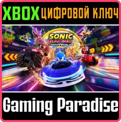 Sonic Racing: CrossWorlds Xbox Series X|S + One Ключ