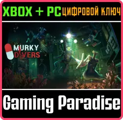 Murky Divers Xbox Series X|S + PC (Microsoft Store) Ключ