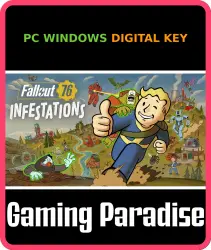 Fallout 76 (PC) PC (Microsoft Store) Key