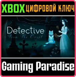 Detective From The Crypt Xbox Series X|S + One Ключ