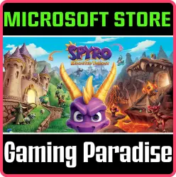 Spyro Reignited Trilogy PC (Microsoft Store) Ключ