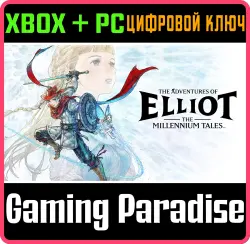The Adventures of Elliot: The Millennium Tales Xbox Series X|S + PC (Microsoft Store) Ключ