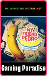 My Friend Pedro PC (Microsoft Store) Key