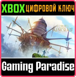 Echoes of Aincrad Xbox Series X|S Ключ